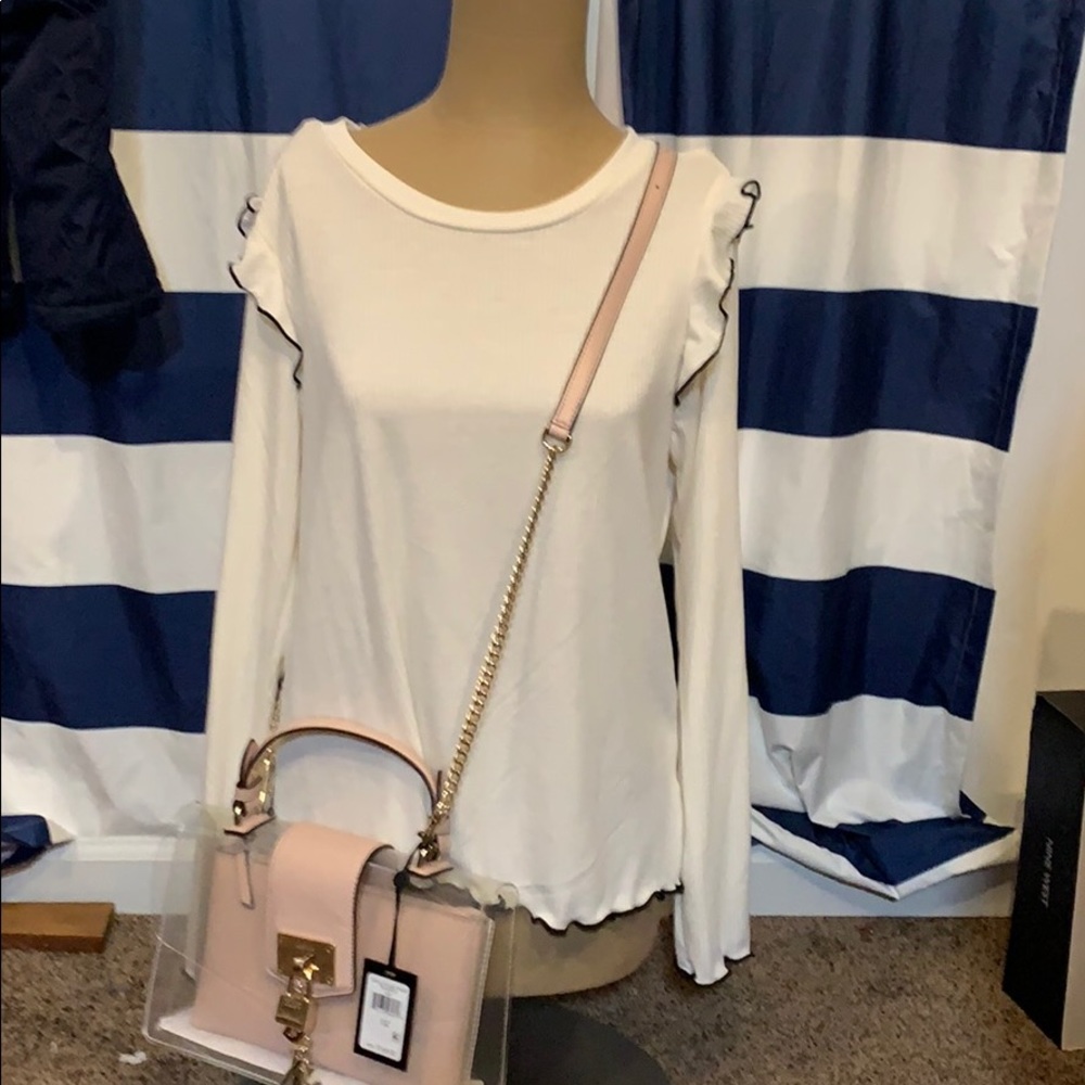 Hangs-bag 💼 and top 🔝
